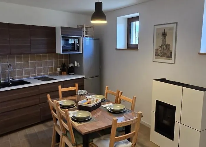 Dom wakacyjny Casetta Friulana *